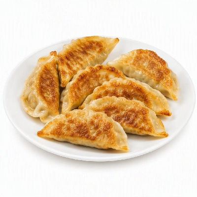 Pei Wei Asian Kitchen Small Plates Crispy Potstickers (4)