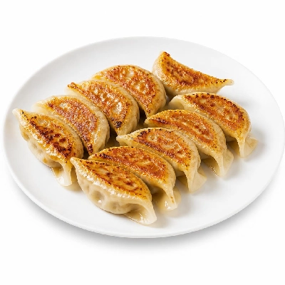 Pei Wei Asian Kitchen Small Plates Crispy Potstickers 4