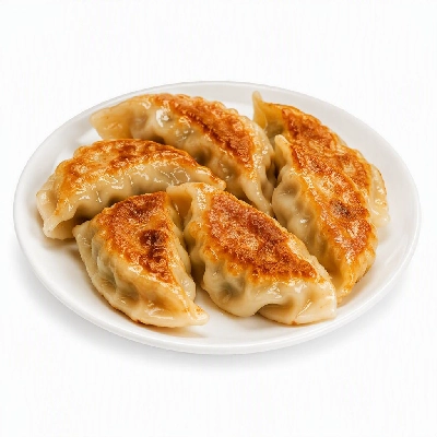 Pei Wei Asian Kitchen Small Plates Crispy Potstickers 6