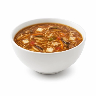 Pei Wei Asian Kitchen Small Plates Hot & Sour Soup Bowl