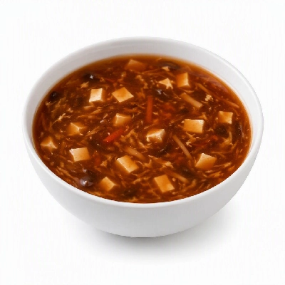 Pei Wei Asian Kitchen Small Plates Hot & Sour Soup (Cup)