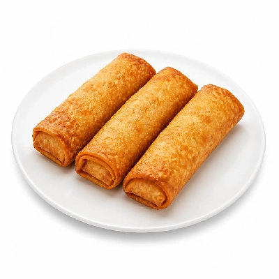Pei Wei Asian Kitchen Small Plates Pork Egg Rolls 1
