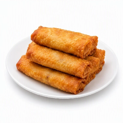 Pei Wei Asian Kitchen Small Plates Pork Egg Rolls (6)