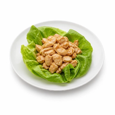 Pei Wei Asian Kitchen Small Plates Thai Chicken Lettuce Wraps