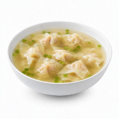 Pei Wei Asian Kitchen Small Plates Thai Wonton Soup (Bowl)