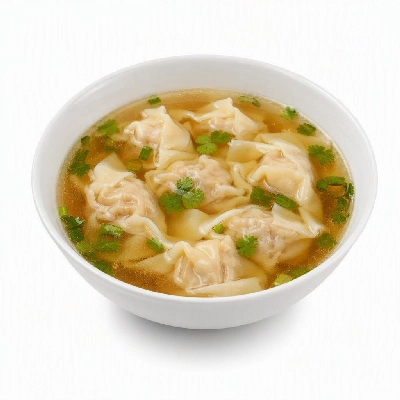 Pei Wei Asian Kitchen Small Plates Thai Wonton Soup (Cup)