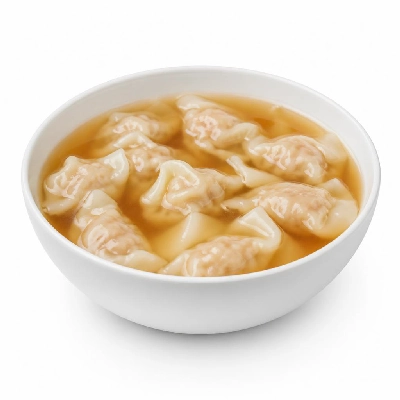 Pei Wei Asian Kitchen Small Plates Thai Wonton Soup Cup