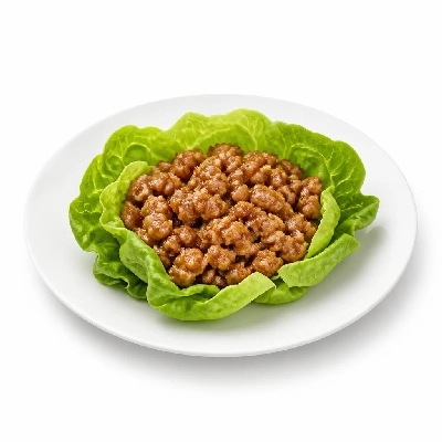 Pei Wei Asian Kitchen Small Plates Traditional Chicken Lettuce Wrap