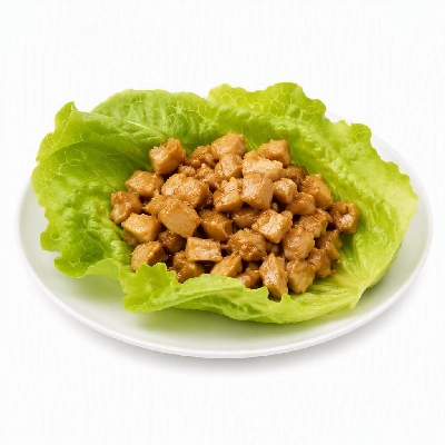 Pei Wei Asian Kitchen Small Plates Traditional Chicken Lettuce Wraps