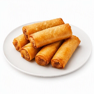 Pei Wei Asian Kitchen Small Plates Vegetable Spring Rolls (1)