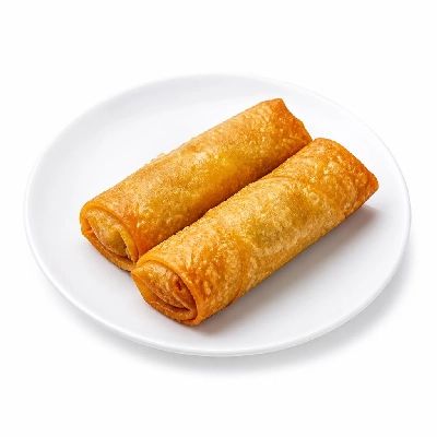 Pei Wei Asian Kitchen Small Plates Vegetable Spring Rolls (2)