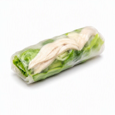 Pei Wei Asian Kitchen Small Plates Vietnamese Chicken Rolls