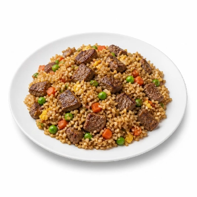 Pei Wei Asian Kitchen Steak Fried Rice