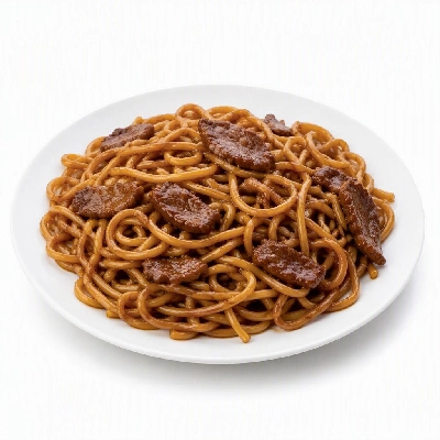 Pei Wei Asian Kitchen Steak Kid's Lo Mein
