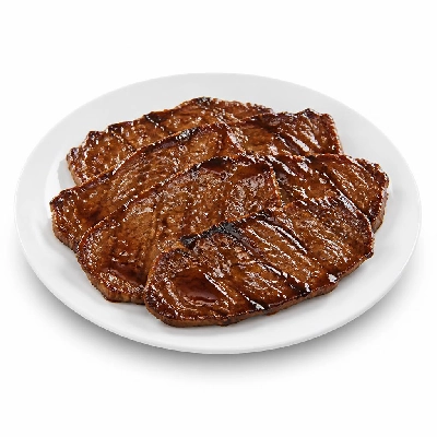 Pei Wei Asian Kitchen Steak Kid's Teriyaki