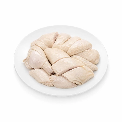 Pei Wei Asian Kitchen Steamed Chicken