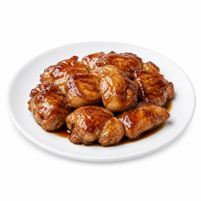 Pei Wei Asian Kitchen Steamed Chicken Kid's Teriyaki