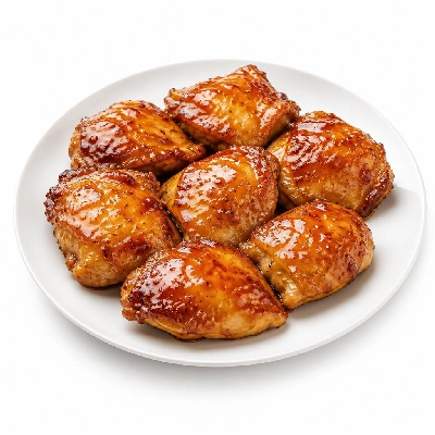Pei Wei Asian Kitchen Steamed Kid's Honey Seared Chicken