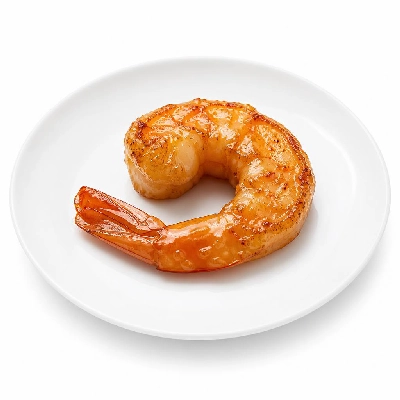 Pei Wei Asian Kitchen Steamed Kid's Honey Seared Shrimp