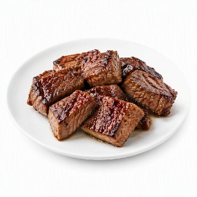 Pei Wei Asian Kitchen Steamed Kid's Honey Seared Steak