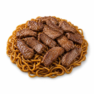 Pei Wei Asian Kitchen Steamed Steak Dan Noodles