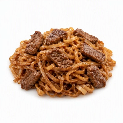 Pei Wei Asian Kitchen Steamed Steak Pad Thai
