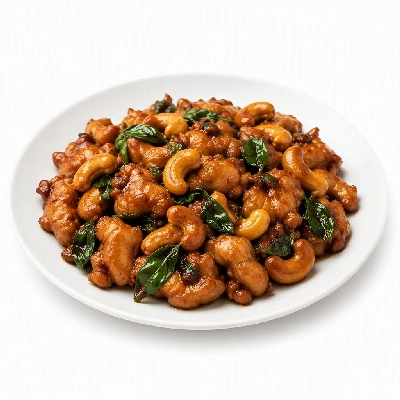 Pei Wei Asian Kitchen Thai Basil Cashew Chicken