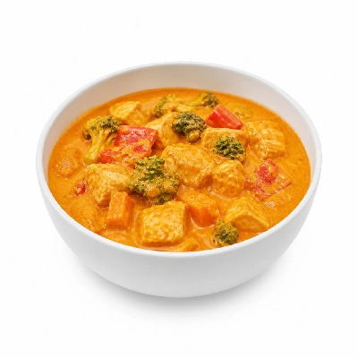 Pei Wei Asian Kitchen Thai Coconut Curry