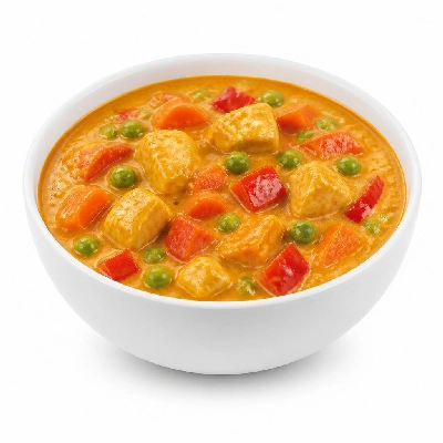 Pei Wei Asian Kitchen Thai Coconut Curry Small