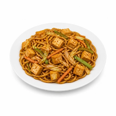 Pei Wei Asian Kitchen Vegetable & Tofu Kid's Lo Mein