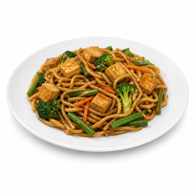 Pei Wei Asian Kitchen Vegetable & Tofu Lo Mein
