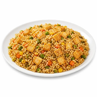 Pei Wei Asian Kitchen Vegetables & Tofu Fried Rice