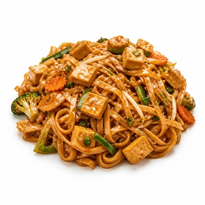 Pei Wei Asian Kitchen Vegetables & Tofu Pad Thai