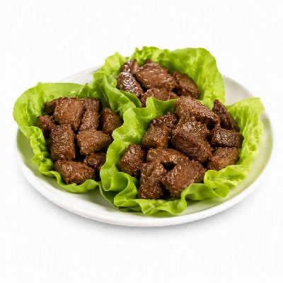 Pei Wei Asian Kitchen Wraps Korean Steak Lettuce
