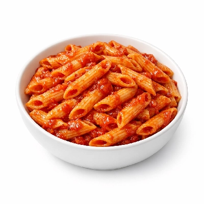 Penne with Red Sauce