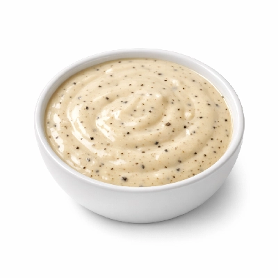 Peppercorn salad dressing