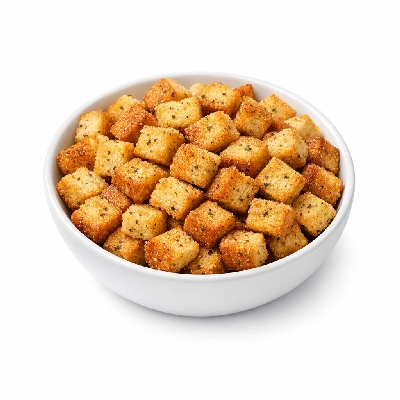 Pepperidge farm classic style croutons seasoned