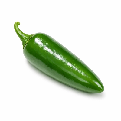 Peppers jalapeno raw