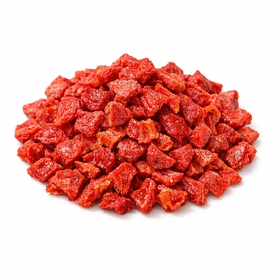 Peppers sweet red freeze-dried