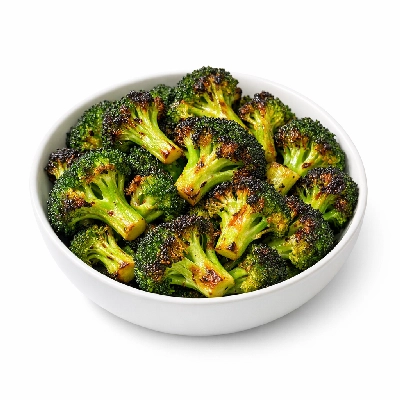 Perfect Oven Roasted Broccoli