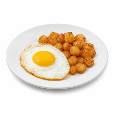 Perkins Restaurant & Bakery 55 Plus Breakfast One-Egg Classic