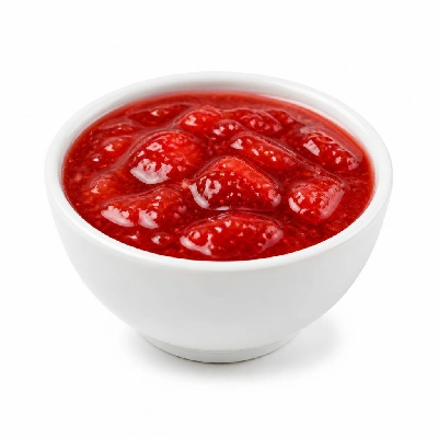 Perkins Restaurant & Bakery 55 Plus Breakfast Strawberry Topping
