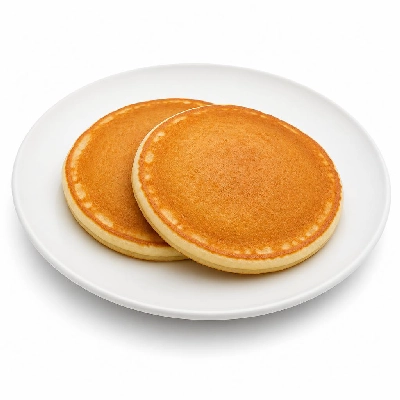 Perkins Restaurant & Bakery 55 Plus Breakfast Two Buttermilk Pancakes
