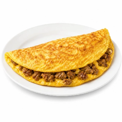 Perkins Restaurant & Bakery 55 Plus Build Your Omelet Sausage