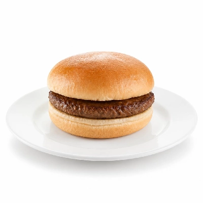 Perkins Restaurant & Bakery 55 Plus Hamburger
