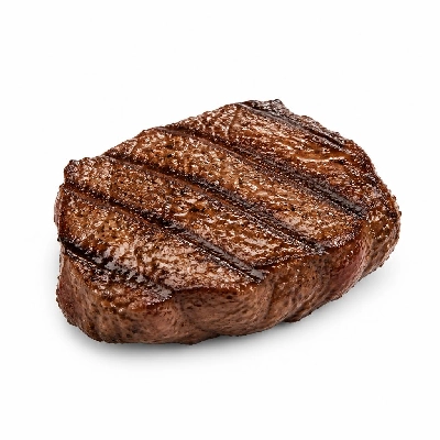 Perkins Restaurant & Bakery 55 Plus Top Sirloin Steak Dinner