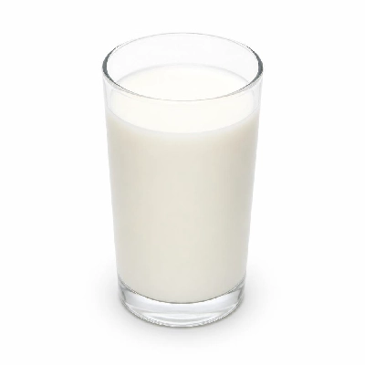 Perkins Restaurant & Bakery Beverages 2% White Milk Large