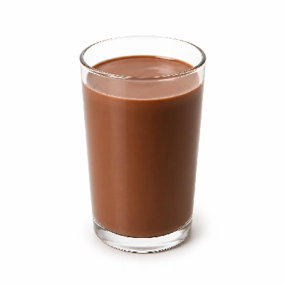 Perkins Restaurant & Bakery Beverages Chocolate Milk Large