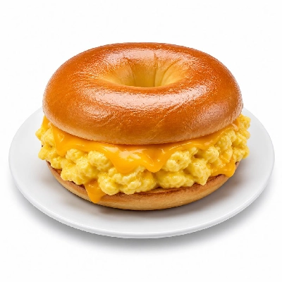 Perkins Restaurant & Bakery Build a Breakfast Bagel