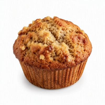 Perkins Restaurant & Bakery Build a Breakfast Banana Nut Mammoth Muffin